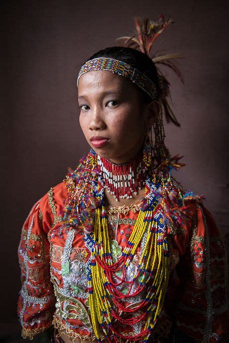 Philippines Portraits From Davao The Tribal Muse For The Klata
