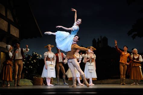 Thrills And Chills San Francisco Ballet In Giselle Huffpost