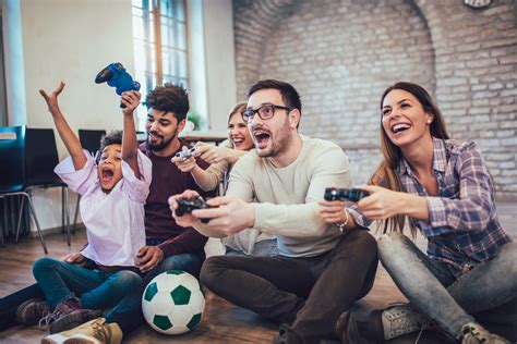 5 Trends Explain The Growth Of The Video Game Industry The Motley Fool
