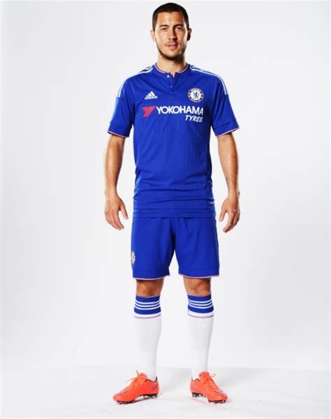 If you are a big chelsea fc fan and want to show. New Chelsea Shirt 2015-2016- Adidas CFC Home Kit 15-16 ...