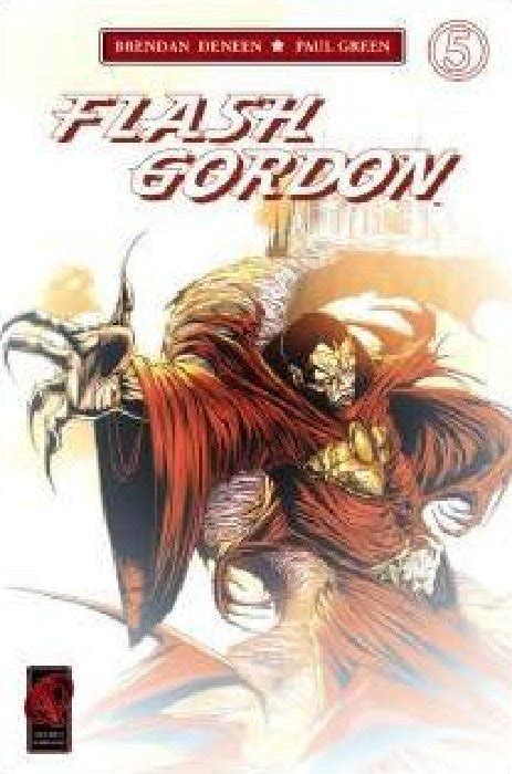 Flash Gordon Ardden Entertainment Comic Book Value And Price Guide