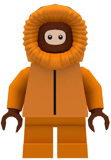 Kenny Mccormick Lego South Park The Video Game Wiki Fandom