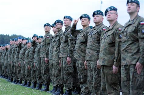 Soldiers Celebrate Polish Flag Day During Combined Resolve Article