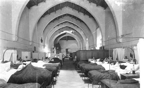 Como Era O Hospital Antigamente