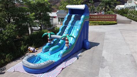 Hot Sale Inflatable Water Slide Used Commercial Water Slidesinflatable
