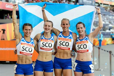Five Medals Is Our Best Commonwealths Haul Since 1990 Games Scottish