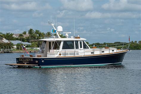 2006 Grand Banks 54 Eastbay Sx Motor Yacht For Sale Yachtworld