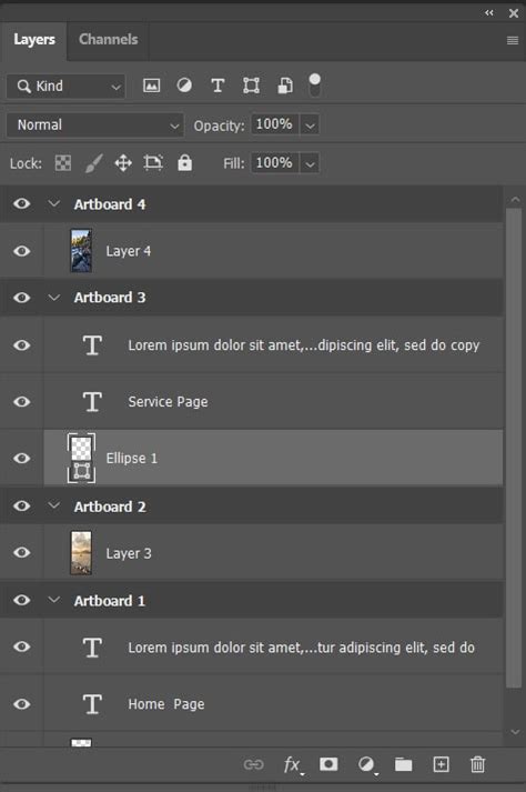 What Are Artboards In Photoshop How To Use Them