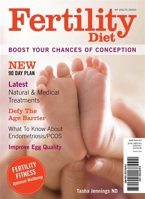 The Fertility Diet By Tasha Jennings A Book Review
