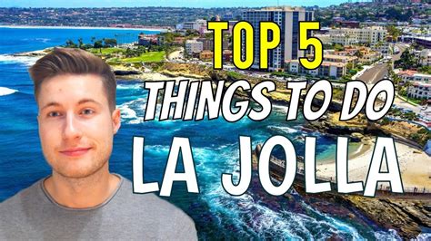Top 5 Things To Do In La Jolla San Diego Youtube