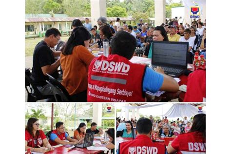 dswd extends cash aid to families affected by flooding in eastern visayas journal online