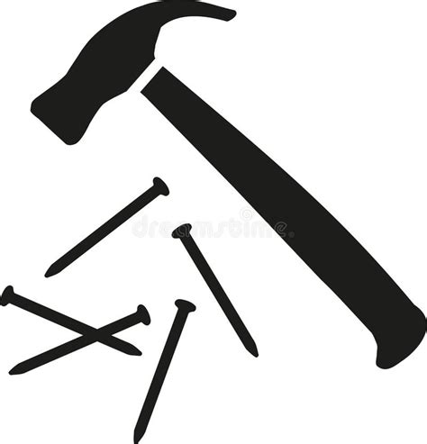 Hammer And Nails Clipart