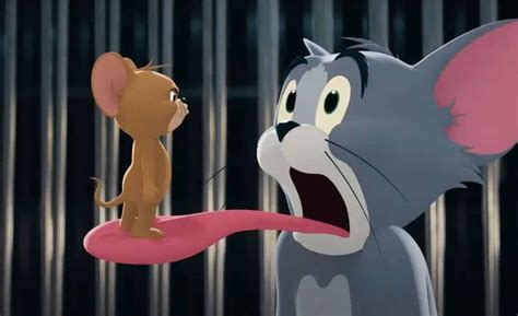 Tom & jerry is five to ten minutes of action that might have worked in one of the cartoon duo's i found the new tom and jerry movie cheerful and funny. First Trailer For 'Tom And Jerry' Live-Action/Animated ...