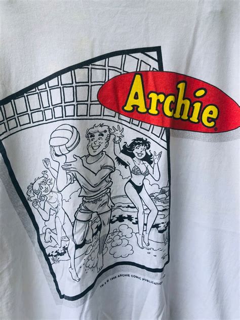 Vintage Original 90s Archie Comics Betty And Veronica Etsy