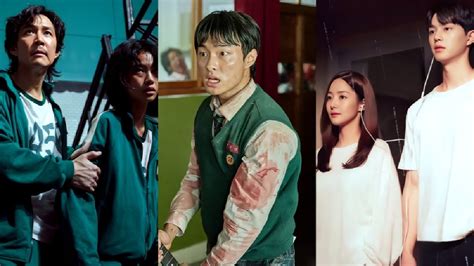 Top Most Watched K Dramas In Netflix As Of July Youtube