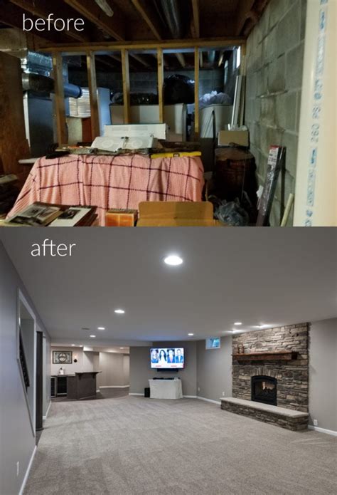 Finished Basement Photo Galleries Three Ways A Finished Basement Can