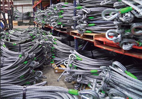 The Future Of Wire Rope Slings Silver State Wire Rope And Rigging