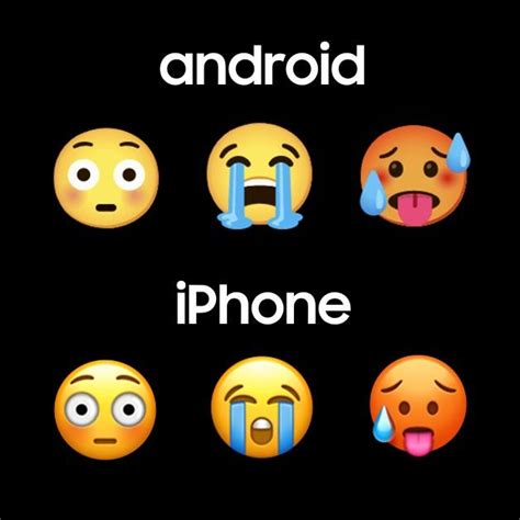 What Emoji Style Do You Like The Most Appleandroidsamsung Rios