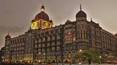 Taj Palace In Mumbai Gets Trademarked Realty Nxt