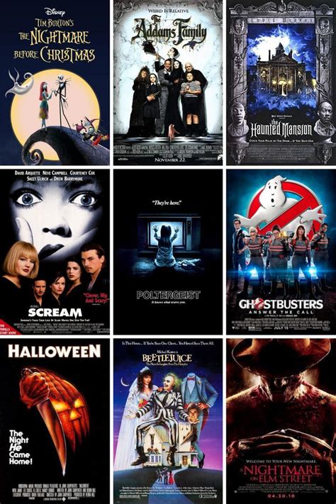 25 best halloween movies you have to see halloween movies best