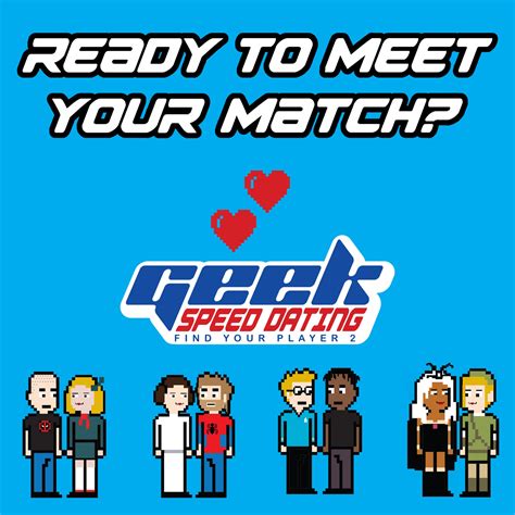 Geek Speed Dating Sunday Derpycon