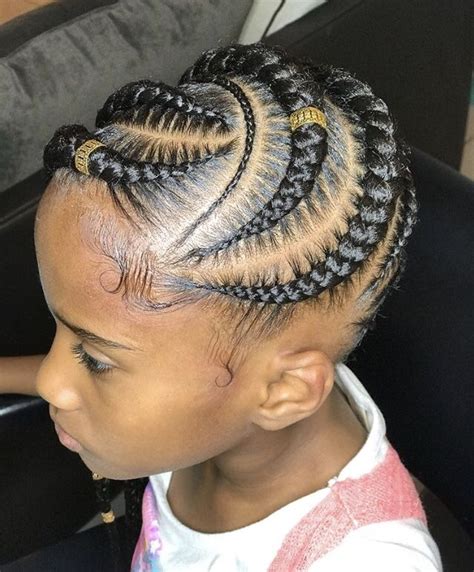 Check spelling or type a new query. Pin by I . on Little Diva | Feed in braids hairstyles ...