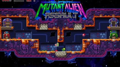Super Mutant Alien Assault 2015 — дата выхода картинки и обои