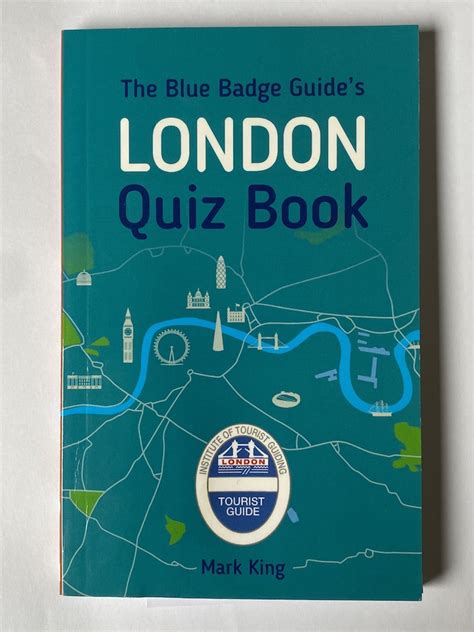 18 Books By London Blue Badge Tourist Guides Guide London