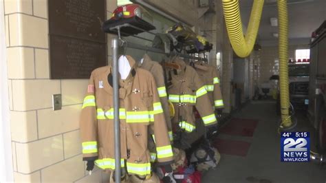 Fire Safety Grant To Benefit Local Fire Departments Youtube