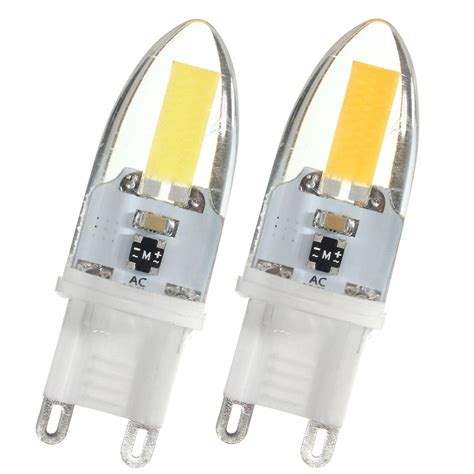 G9 16w Mini Led Pure White Warm White Light Lamp Bulb Ac110v Ac220v