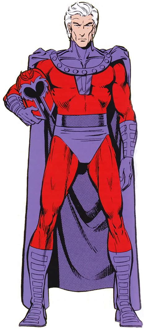 Magneto Marvel Comics X Men Character Profile Marvel Comics