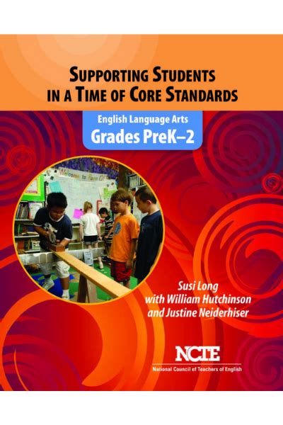 Supporting Students In A Time Of Core Standards English Language Arts