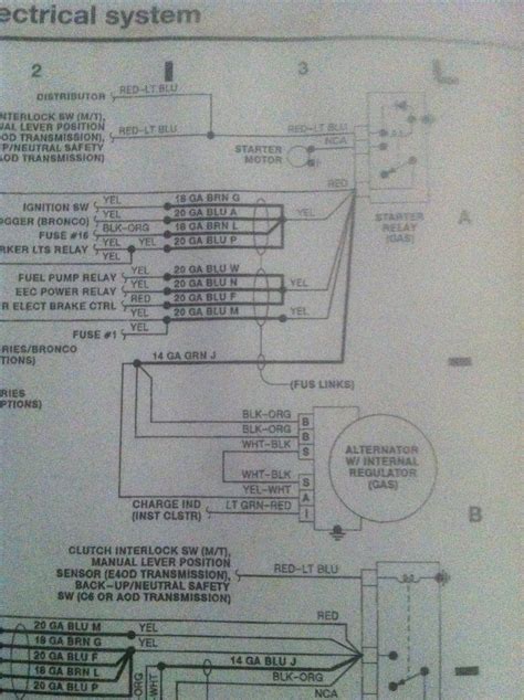 The process is currently ready to create electricity absolutely renewable and sustainable and on top of that it provides no harmful result into the. 1990 ford f150 ..5.0L engine I'm looking for wiring schematic on alternator. Need to know where ...