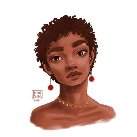 Filipa Santos On Instagram “a Lil Practice Portrait From The Other