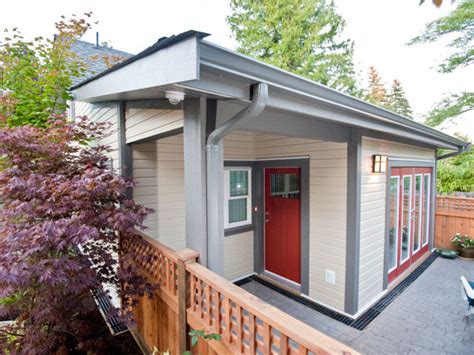Built Green Canada Smallworks Studios And Laneway Housing