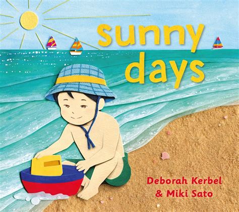 Sunny Days Cbc Books