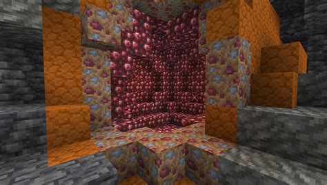 New Cave Biomes Mods Minecraft