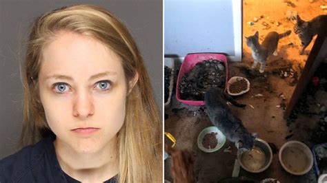 Minnesota Woman Sentenced After Dozens Of Ill And Dead Animals Found At