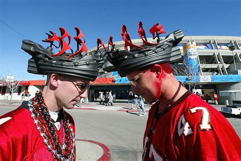 Step Back In Time When Did Tampa Bay Buccaneers Last Make Super Bowl