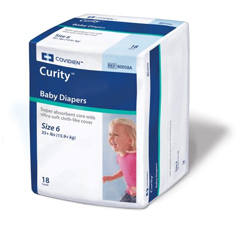 Curity Baby Diapers Jandb At Home
