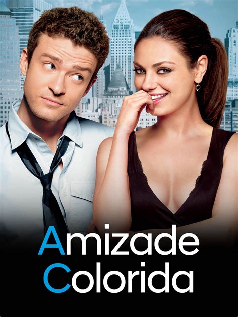 Prime Video Amizade Colorida