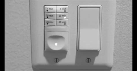 Wire A Double Switch For Bathroom Fan Bathroom Exhaust Fan Turn On