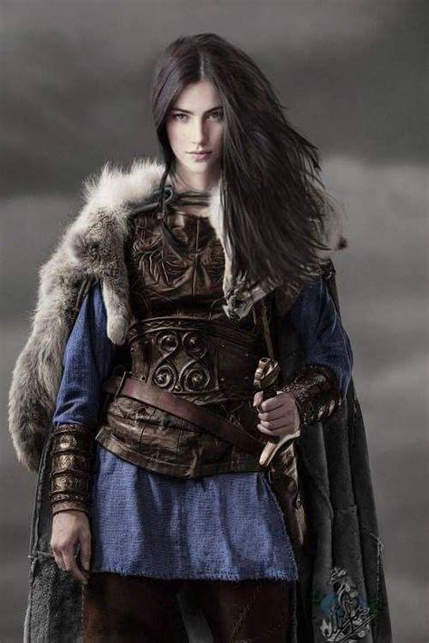 Pin By Julie Molloy On ↬ Grounder Style Warrior Woman Viking
