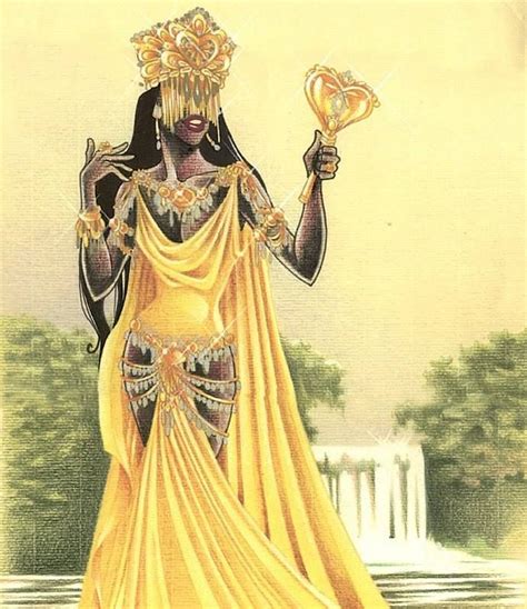 Oshun Goddess Oh My Goddess Black Goddess Goddess Art Black Love