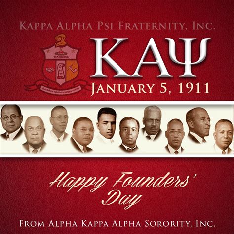 Kappa Alpha Psi Founders Day Fuera De 78 Descuento Significativo