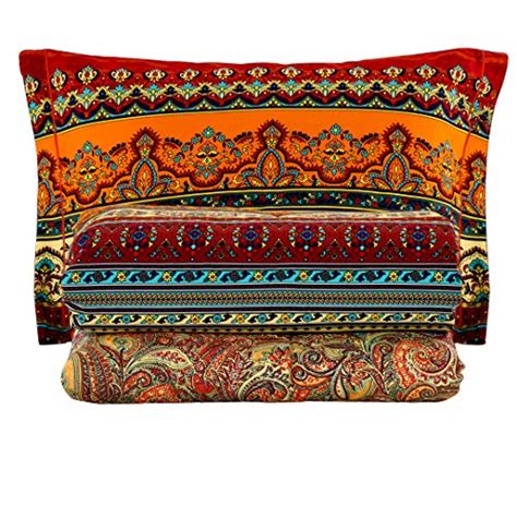 Reviews For Sexytown Bohemian King Size Comforter Setboho Chic Exotic