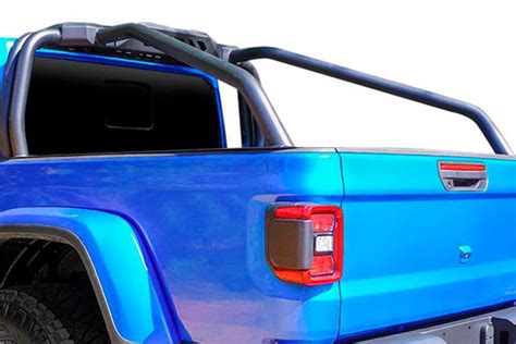 Add Style And Utility To Your Jeep Gladiator Jt With New Fab Fours Sport Rack