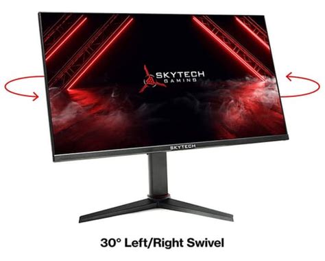 Review Skytech St B270 0093 27 Inch Fhd Gaming Monitor