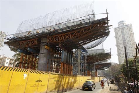 Mumbais Infra Projects Ensnared In Bureaucracy Mint