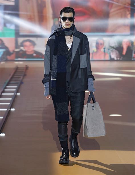 Dolce And Gabbana Fall 2021 Mens Fashion Show The Impression